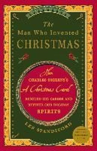 The Man Who Invented Christmas