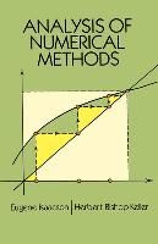Analysis Of Numerical Methods