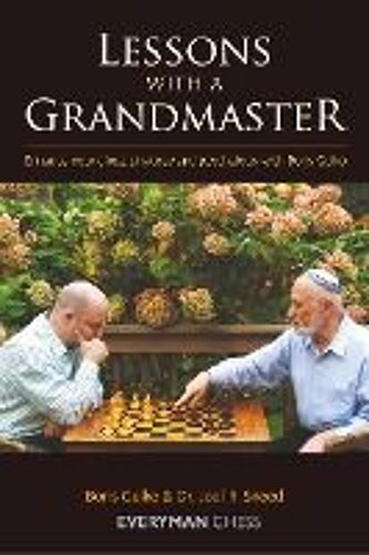 Lessons With A Grandmaster Volume 1