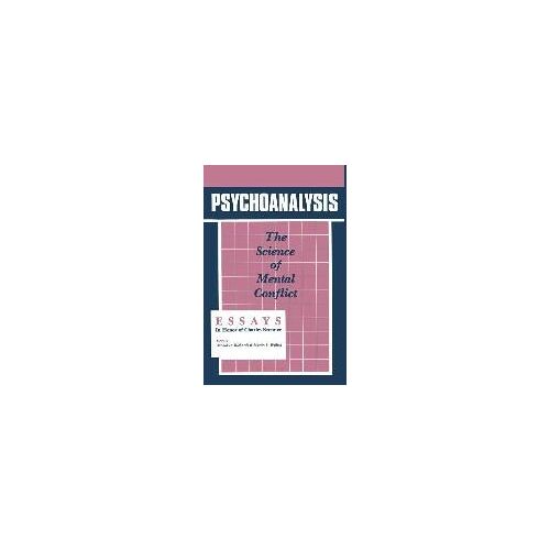 Psychoanalysis