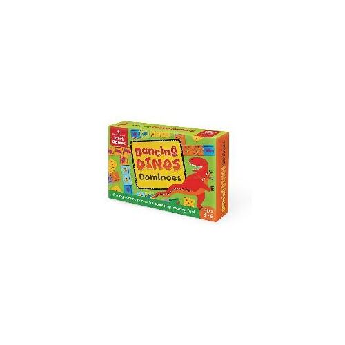 Dancing Dinos Dominoes