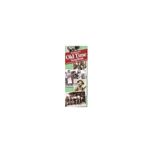Backpocket Old-Time Songbook