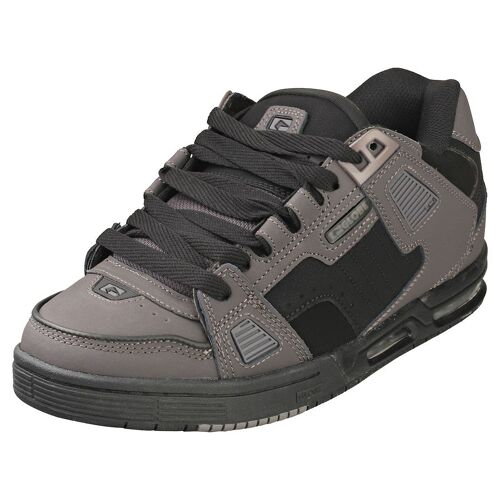 Globe Sabre Baskets Patin Noir Gris