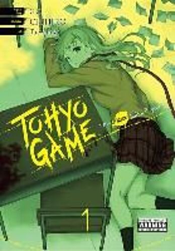 Tohyo Game: One Black Ballot To You, Vol. 1
