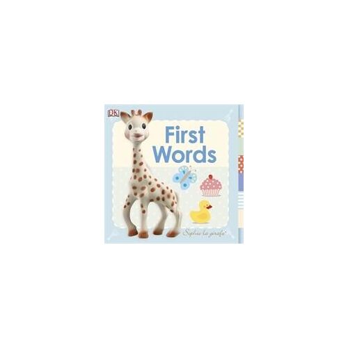 Sophie La Girafe First Words