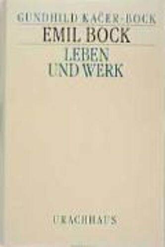 Emil Bock