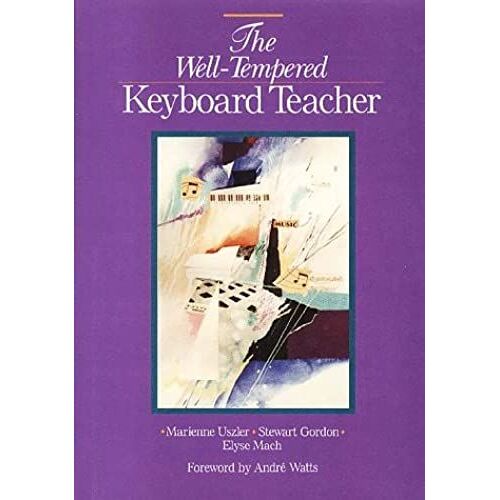 The Well-Tempered Keyboard Teacher