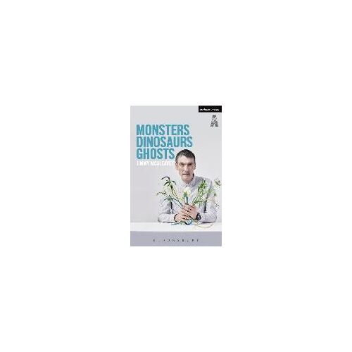 Monsters, Dinosaurs, Ghosts