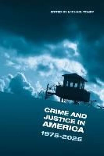 Crime And Justice In America: 1975-2025