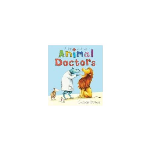 A Day With The Animal Doctors