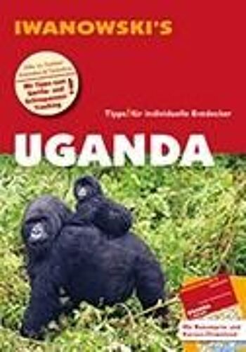 Uganda - Reiseführer Von Iwanowski