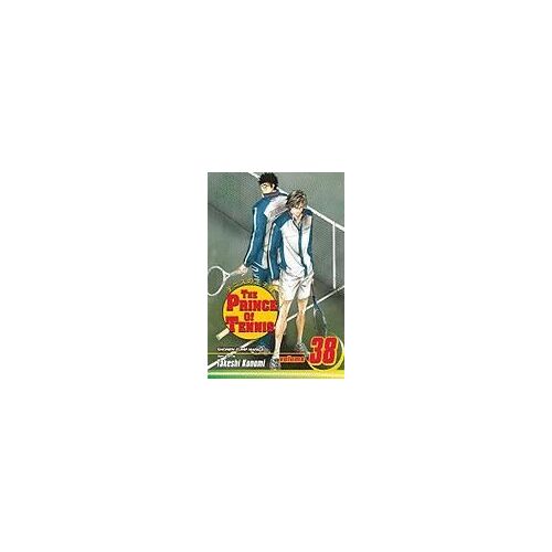Prince Of Tennis, Vol. 38