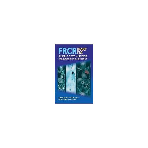 Frcr Part 2a