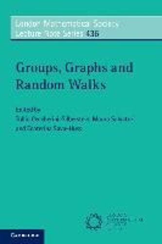 Groups, Graphs And Random Walks