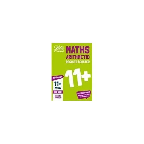 11+ Arithmetic Practice Workbook