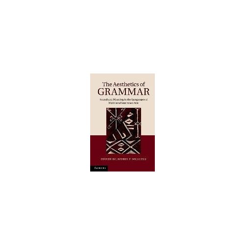 The Aesthetics Of Grammar