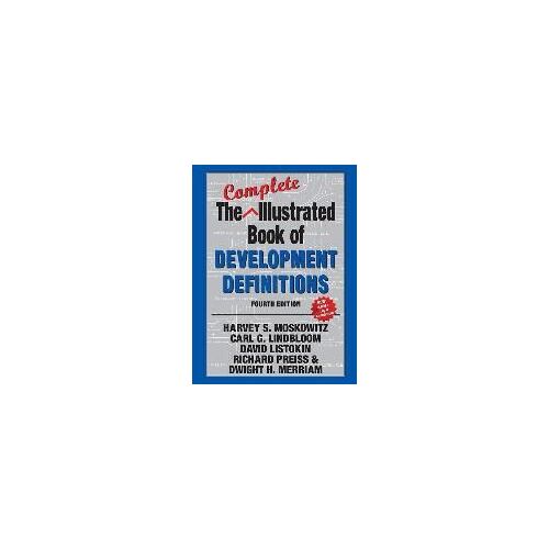The Complete Illustrated Book Of Development Definitions