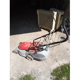 Vend tondeuse électrique