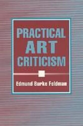 Practical Art Criticism