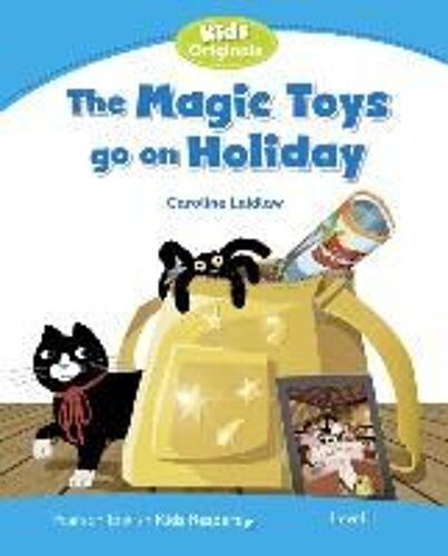 Level 1: Magic Toys On Holiday