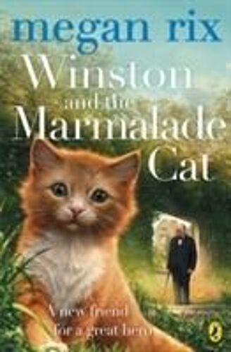 Winston And The Marmalade Cat