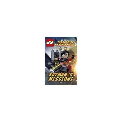 Lego (R) Dc Comics Super Heroes: Batman's Missions