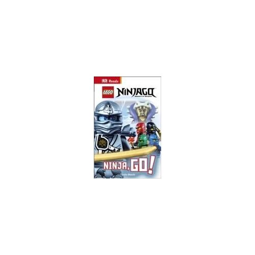 Lego (R) Ninjago Ninja, Go!