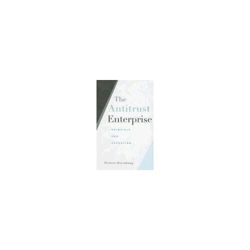 The Antitrust Enterprise