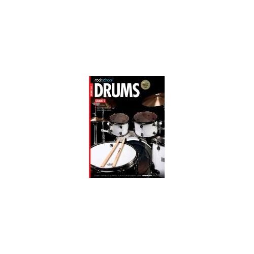 Rockschool Drums - Grade 5 (2012)