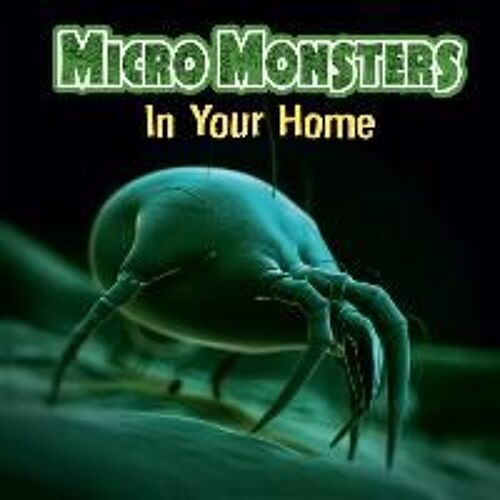 Micro Monsters: In The Home
