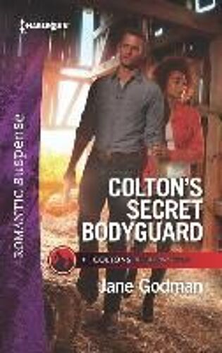 Colton's Secret Bodyguard