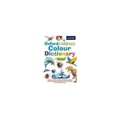 Oxford Children's Colour Dictionary