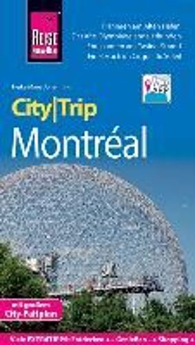 Johenning, H: Reise Know-How Citytrip Montréal