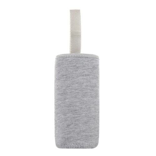 420ml - Gris - Housse De Bouteille D'eau En Néoprène Portable,Sous Vide, Sac Isolant, Bouteille En Verre, Étui, Pochette, Accessoire De Sport