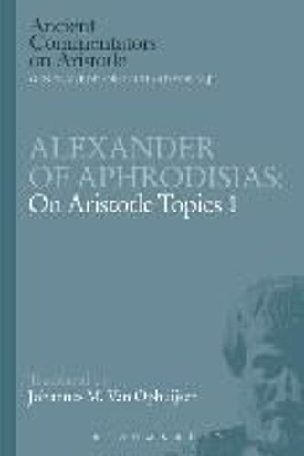 Alexander Of Aphrodisias
