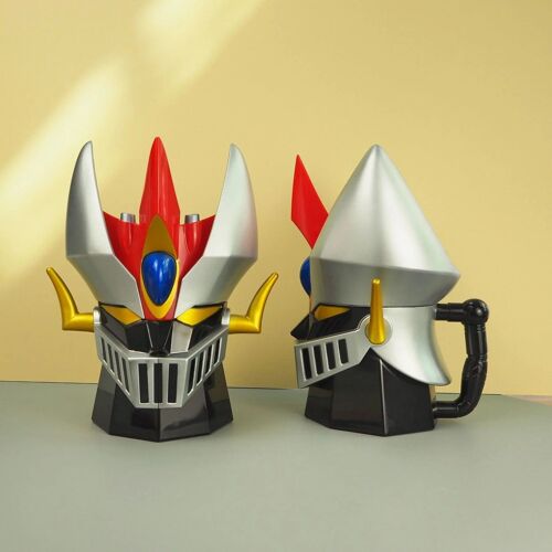 301-400ml - Multi - Tasses Multifonctions En Acier Inoxydable De 420ml, Cendrier, Robot Animé, Grand Mazinger Z, Café Lait, Cadeau D'anniversaire Standard