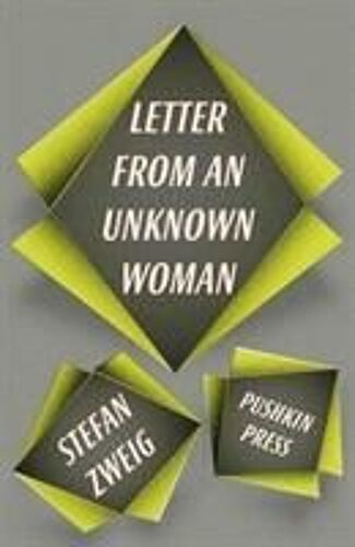 Letter From An Unknown Woman And Other Stories