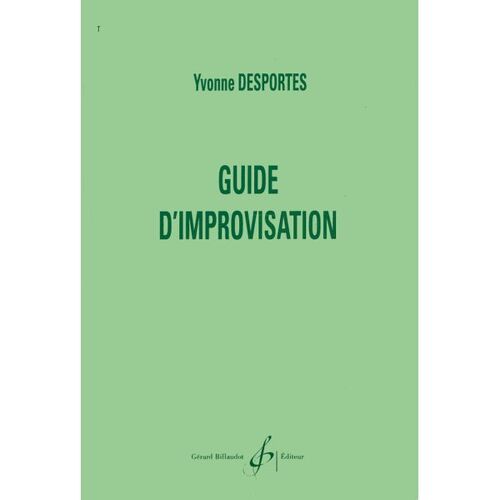 Guide D'improvisation / Recueil