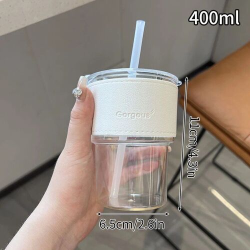 As Picture - Coupe S5 - Bouteille D'eau Pour Enfant Avec Paille, Gobelet Créatif, Portable, Étanche, Gobelet D'alimentation Pour Bébé