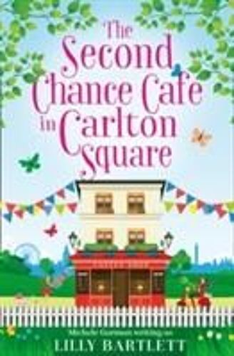 The Second Chance Café In Carlton Square