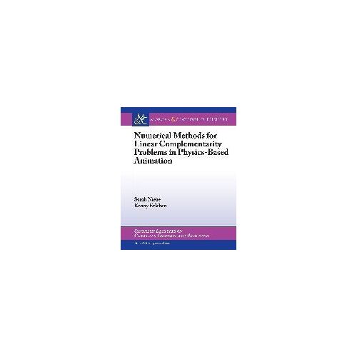 Numerical Methods For Linear Complementarity Problems In Physics-Based Animation