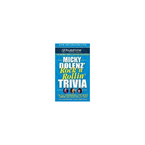 Micky Dolenz' Rock 'n Rollin' Trivia