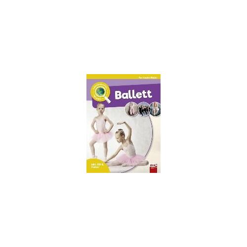 Leselauscher Wissen: Ballett (Inkl. Cd)