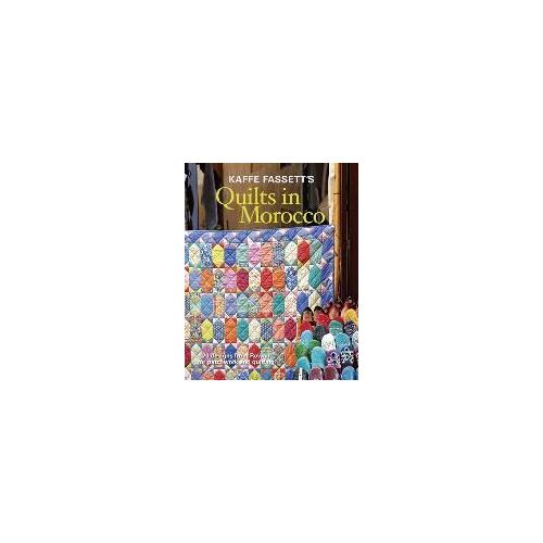Kaffe Fassett's Quilts In Morocco