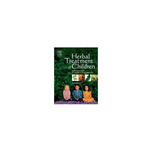 Herbal Treatment Of Children