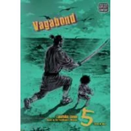 Vagabond (Vizbig Edition), Vol. 5