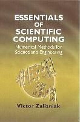Essentials Of Scientific Computing