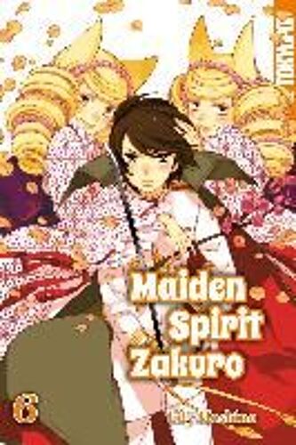 Maiden Spirit Zakuro 06