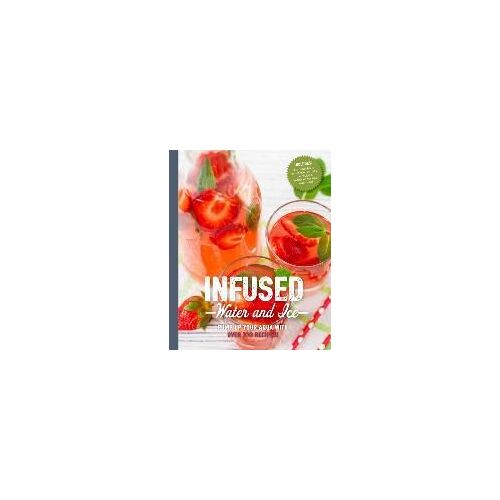 Infused Water And Ice