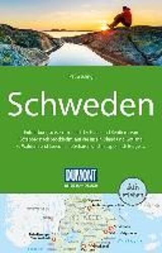 Dumont Reise-Handbuch Reiseführer Schweden